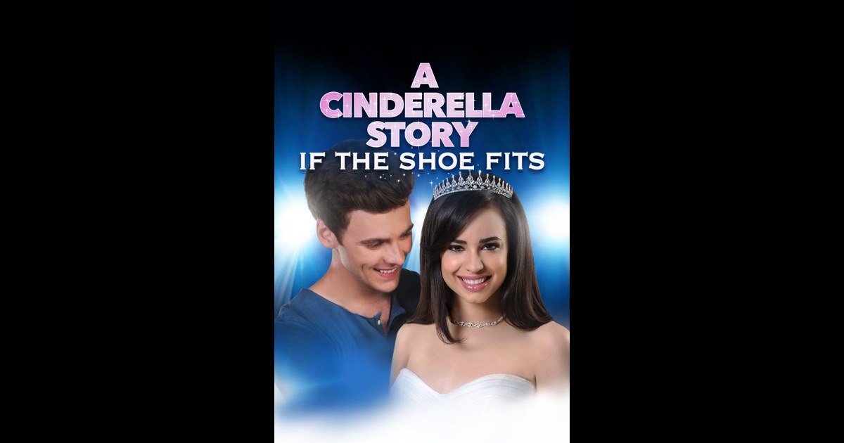 cinderella if the shoe fits full movie